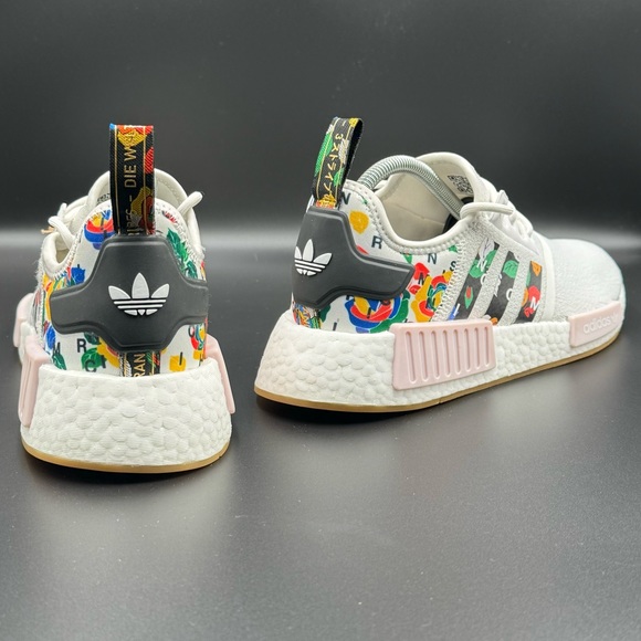 adidas Shoes - Adidas x Rich Mnisi NMD_R1